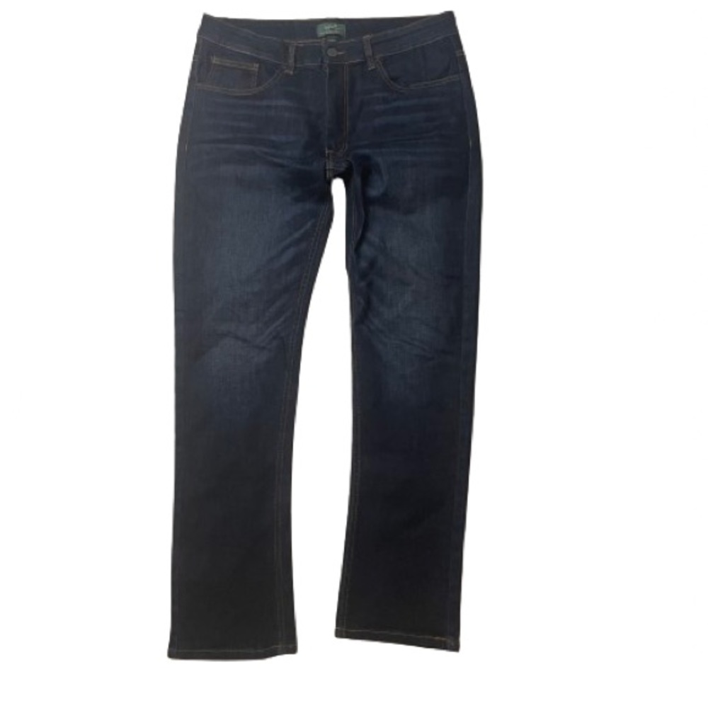 WoolRich Dark Blue Straight Regular Jeans     Men’s 34/32